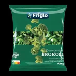 Brokoli Mladi 900gr Friglo