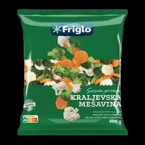 Mešavina Za Čorbu 900 Gr Friglo