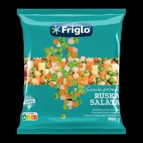 Friglo ruska salata 900 g