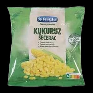 Smrzn.kukuruz secerac Friglo 400g
