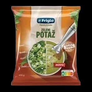 Smrz.kraljevski potaz Friglo 400g