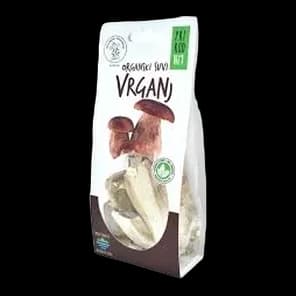 Vrganj Organski Pasterizovani 200gr Prirodno.1