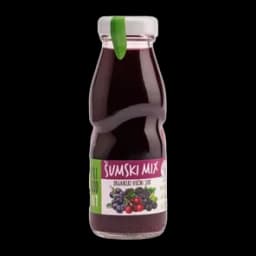 Sok Voćni Organski Šumski Mix 200ml Prirodno1