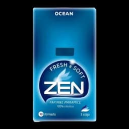 Maramice Papirne Ocean 3sl Zen