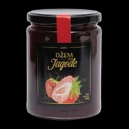 Džem Jagoda 650g Staklo Aza