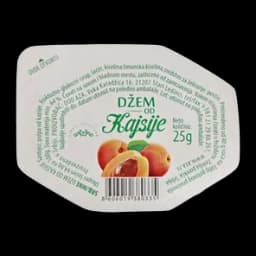 Dzem od kajsije Aza 25g