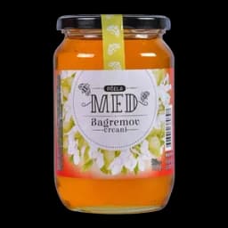 Med Bagremov 950g Staklo Pčela