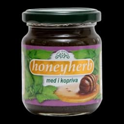 Med I Kopriva 250gr Honeyherb