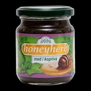 Med I Kopriva 250gr Honeyherb