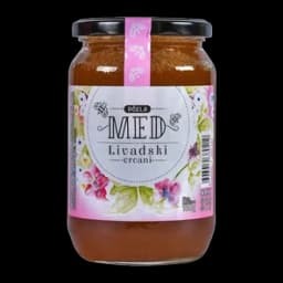 Med I Majčina Dušica 250gr Honeyherb