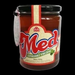 Medljikovac vrcani med Aza 500g