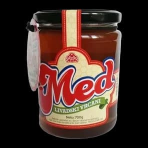 Medljikovac vrcani med Aza 500g