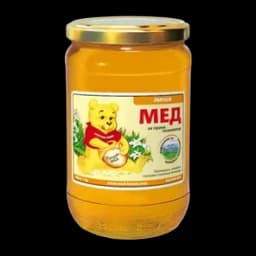 Med Pčela Lipov 500g