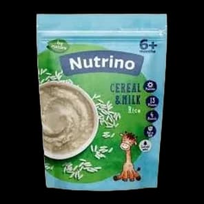 Kaša Mlečna Od Pirinča 200gr Nutrino