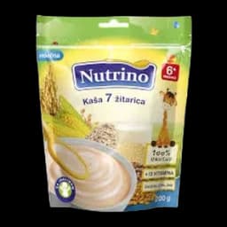 Mlecna kasa 7 zitarica Nutrino 200g