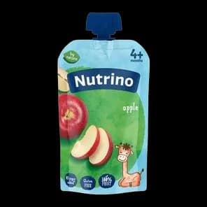 Nutrino Vocni Pire-socna Jabuka100g