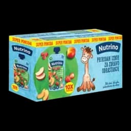 Pouch Jab.Bres.Jag.Mal.Nutrino 10x100g