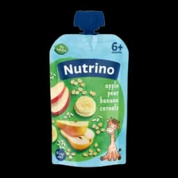 Kašica Jab Kru Ban Žit 10x100g Nutr