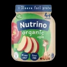Kašica Jabuka Borovnic 125g Nutrino