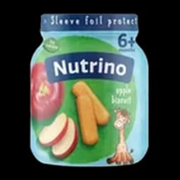 Kašica Jabuka I Keks 125g Nutrino