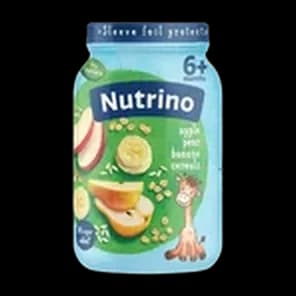 Kasica Jabuka Kruska Banana Sa Zitaricama Nutrino 190g