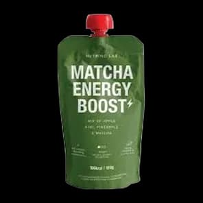 Nutrino Matcha Energy Boost 180g