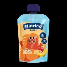 Nutrino Junior Pouch Jab Ban Keks 100g