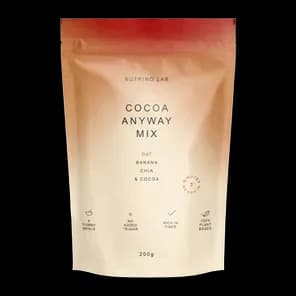 Nutrino lab ovs kaša cocoa 200 g