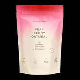 Nutrino lab ovs kaša berry 200 g
