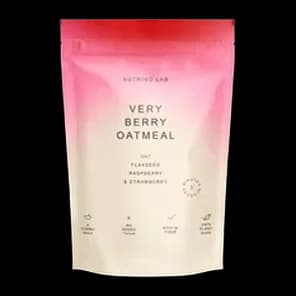 Nutrino lab ovs kaša berry 200 g