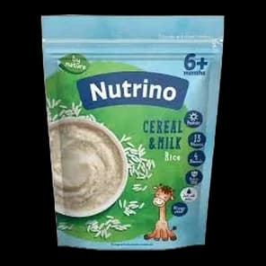 Kaša Nutrino Mlečna Kaša Od Pirinča Novo 200g