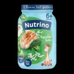 Kašica Ćuret Bro Pa Pi 190g Nutrino