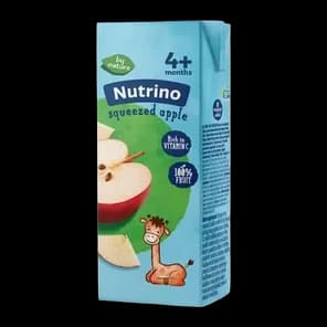 Sokic Cedjena Jabuka Nutrino 200ml