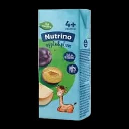 Sok za decu jabuka i sljiva Nutrino 200g