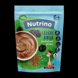 Mlekce heljda/suva sljiva Nutrino 200ml