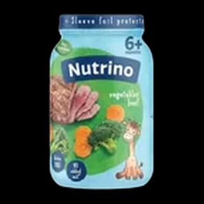 Kasica povrce sa junetinom Nutrino 190g