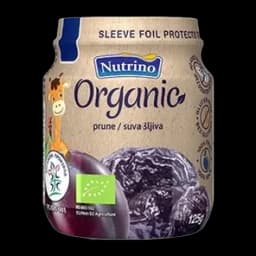 Pire Org Šljiva Kruš Pir 125g Nutr