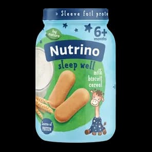 Nutrino kasica sa keksom i psenicom 190g