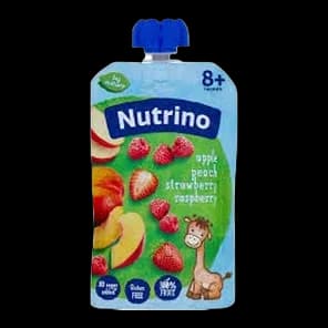 Pauč Pak Voć Zabave 6x100g Nutrino