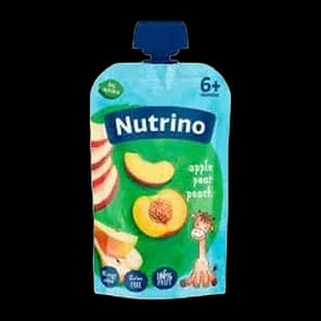 Pauch Nutrino Jab Banana Keks 220g