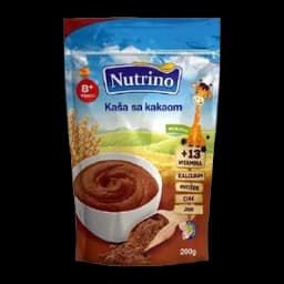 Kaša Bezmlečna Sa Kakaom 200g Nutr
