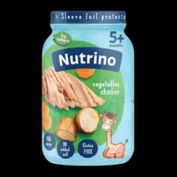 Kašica Piletina I Povr 190g Nutrino