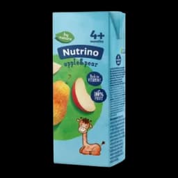 Sokic jabuka/kruska Nutrino 200ml