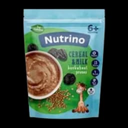 Nutrino Mlecna Kasa Heljda Suva Sljiva 200g