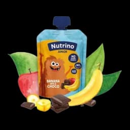 Pauč Kids Banana Jab Čoko 180g Nutr