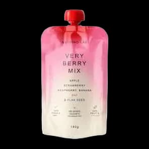 Nutrino lab ovas berry mix 180 g