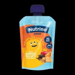 Vocni mix jab.pom.keks Nutrino100g