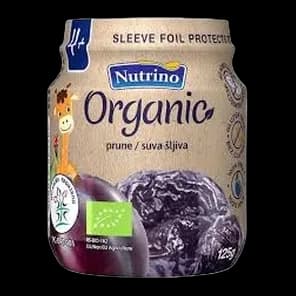 Nutrino org.pire suva šljiva 125g