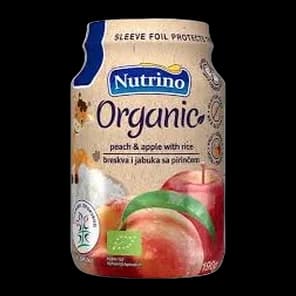 Nutrino org.pire bres,pirinac 190g