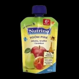 Kasica Nutrino jabuka,krus.breskva 100g
